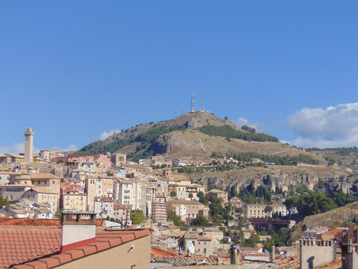 Penthouse Overlooking Cuenca Cuenca  Kültér fotó