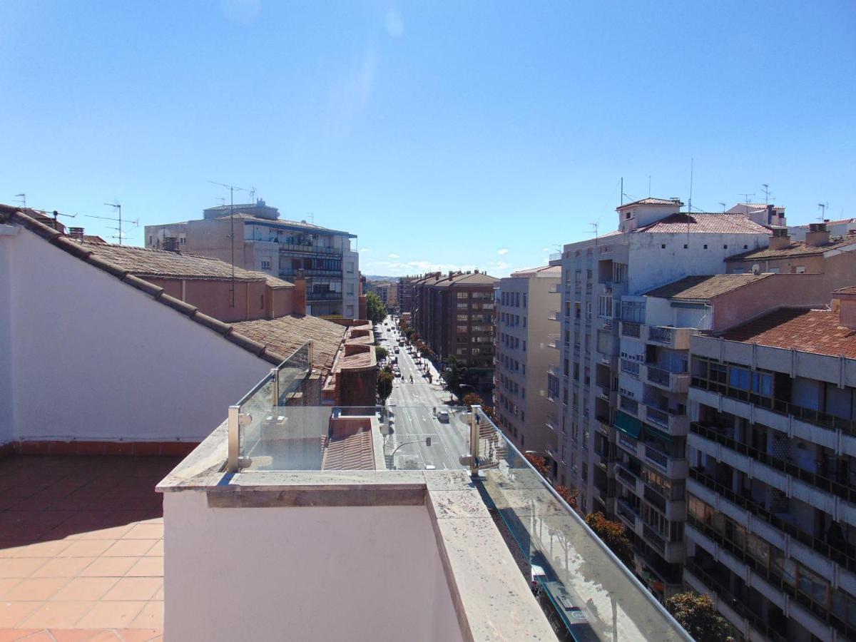 Penthouse Overlooking Cuenca Cuenca  Kültér fotó